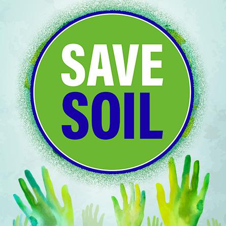 Save the Soil