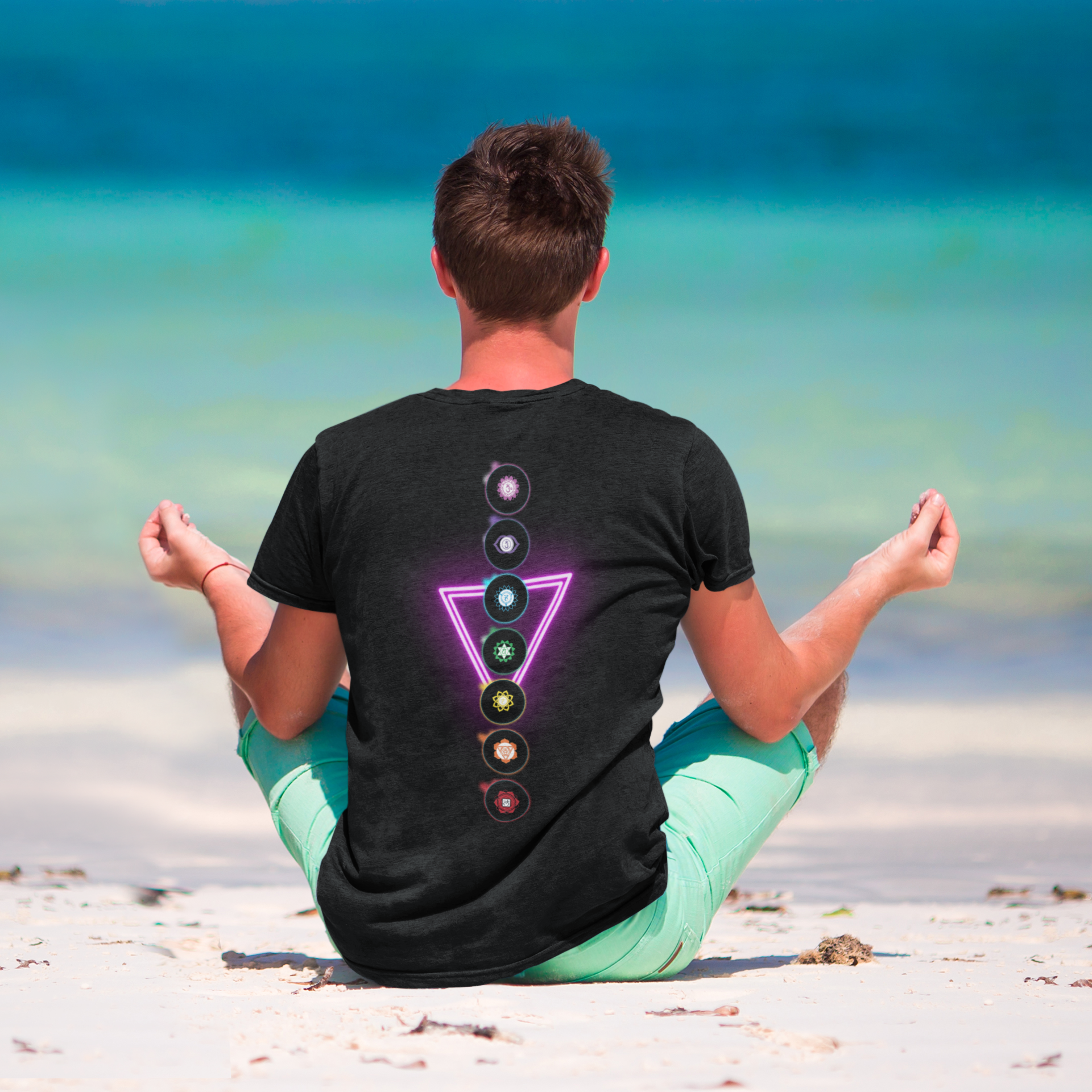 Unlock Your Energy: Discover The 7 Primary Chakras