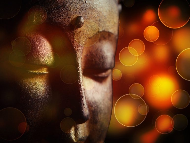 The 5 Steps To Living The Peaceful Zen Warrior LIfe